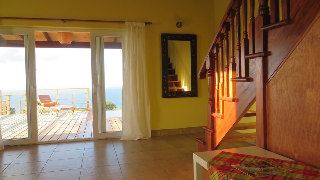 Kaye Mango Villa Soufriere Ngoại thất bức ảnh