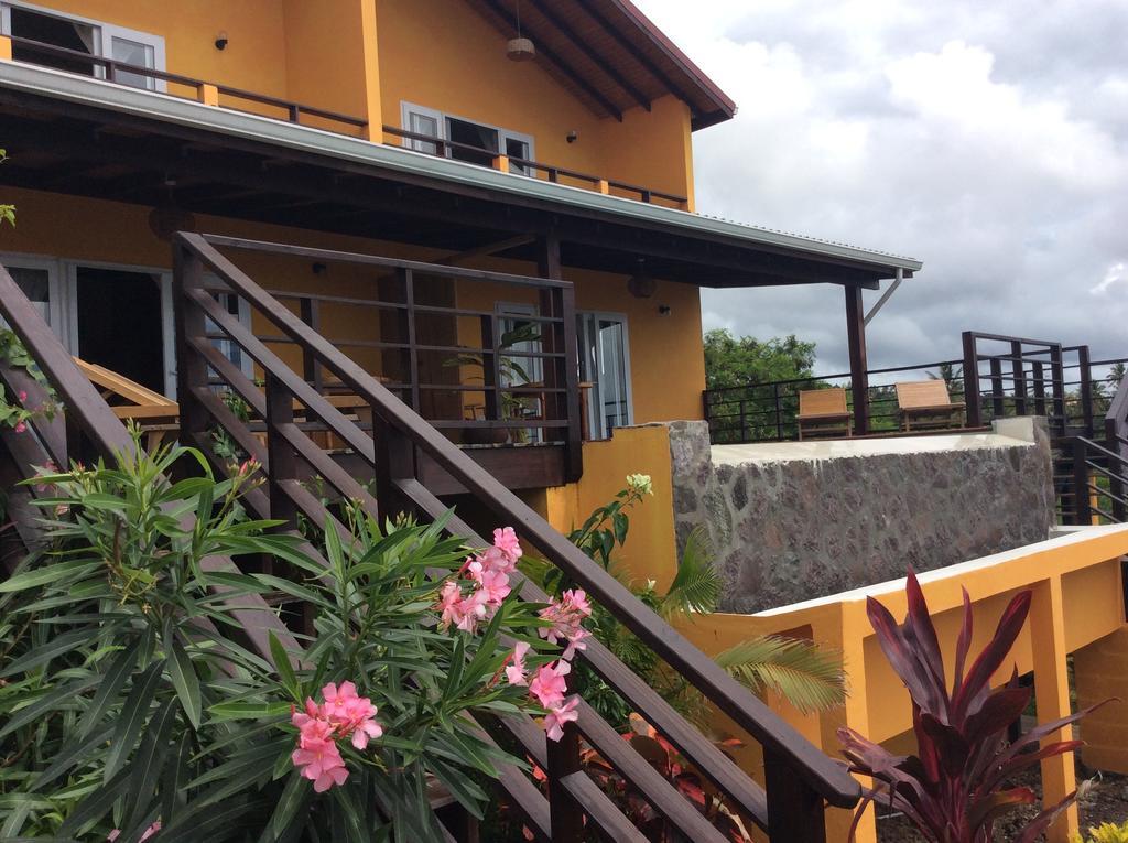 Kaye Mango Villa Soufriere Ngoại thất bức ảnh