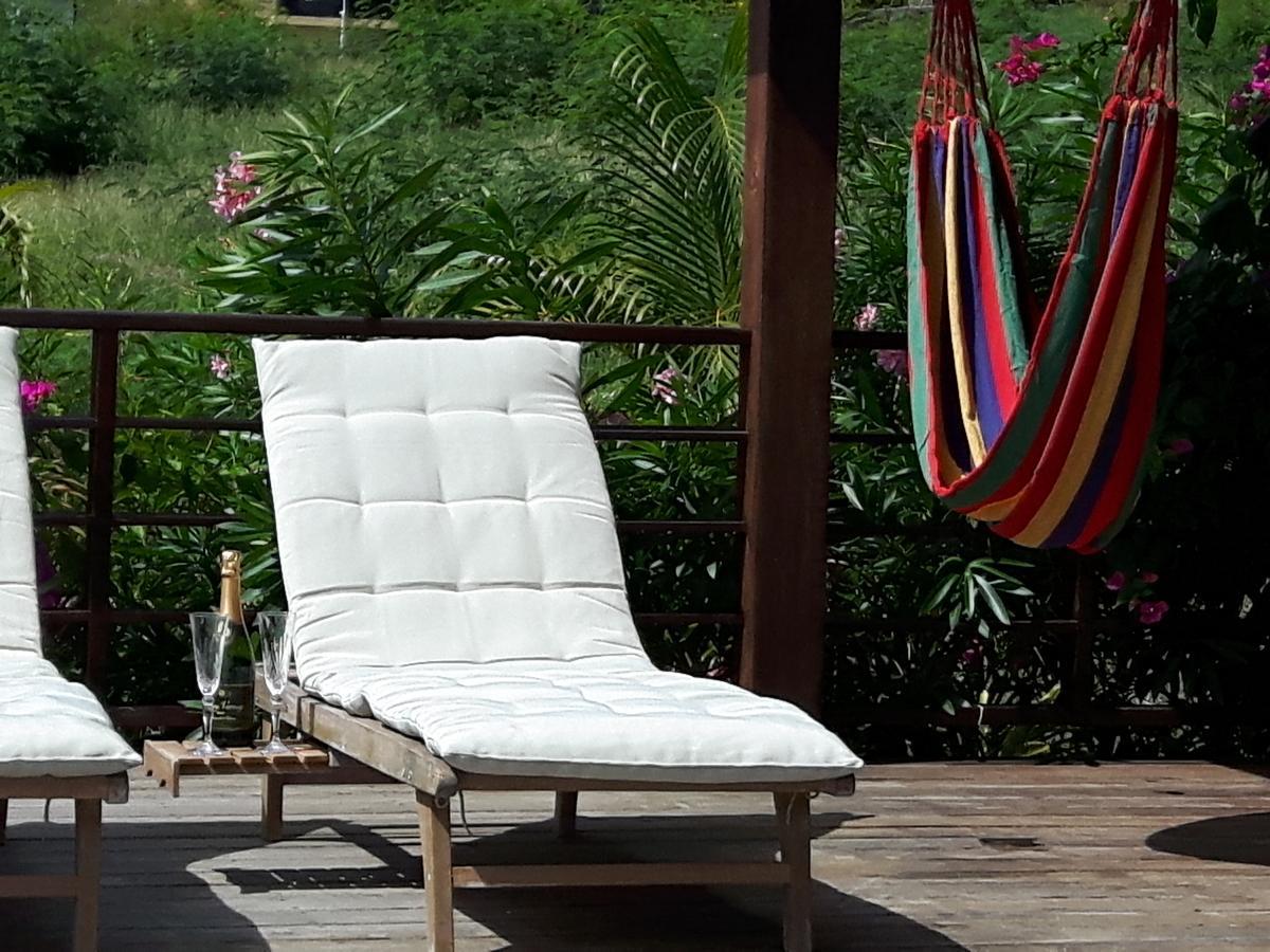 Kaye Mango Villa Soufriere Ngoại thất bức ảnh