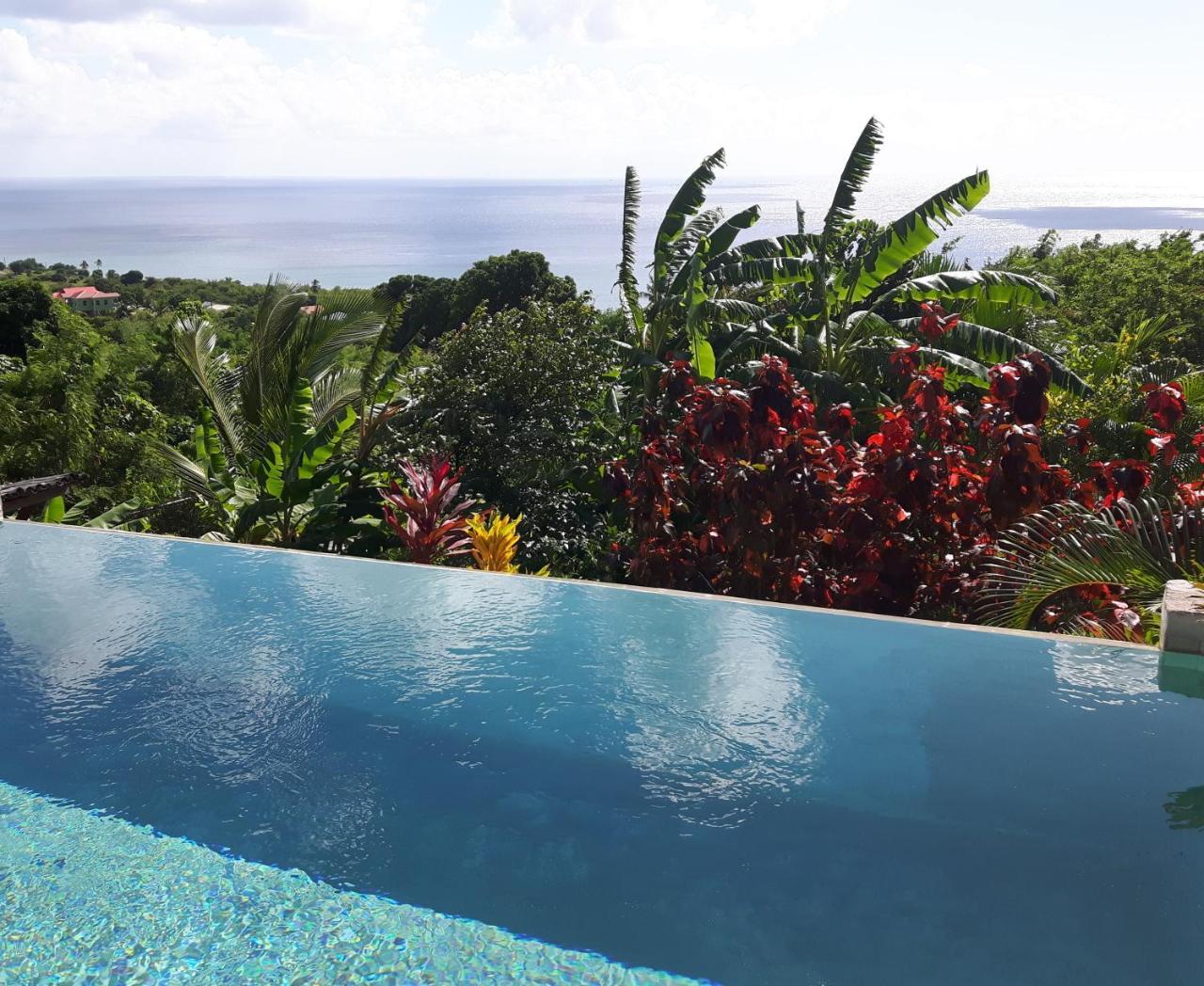 Kaye Mango Villa Soufriere Ngoại thất bức ảnh