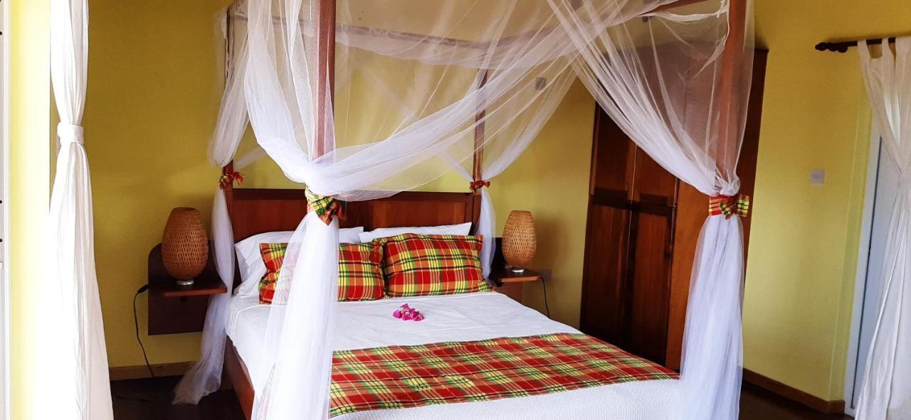 Kaye Mango Villa Soufriere Ngoại thất bức ảnh