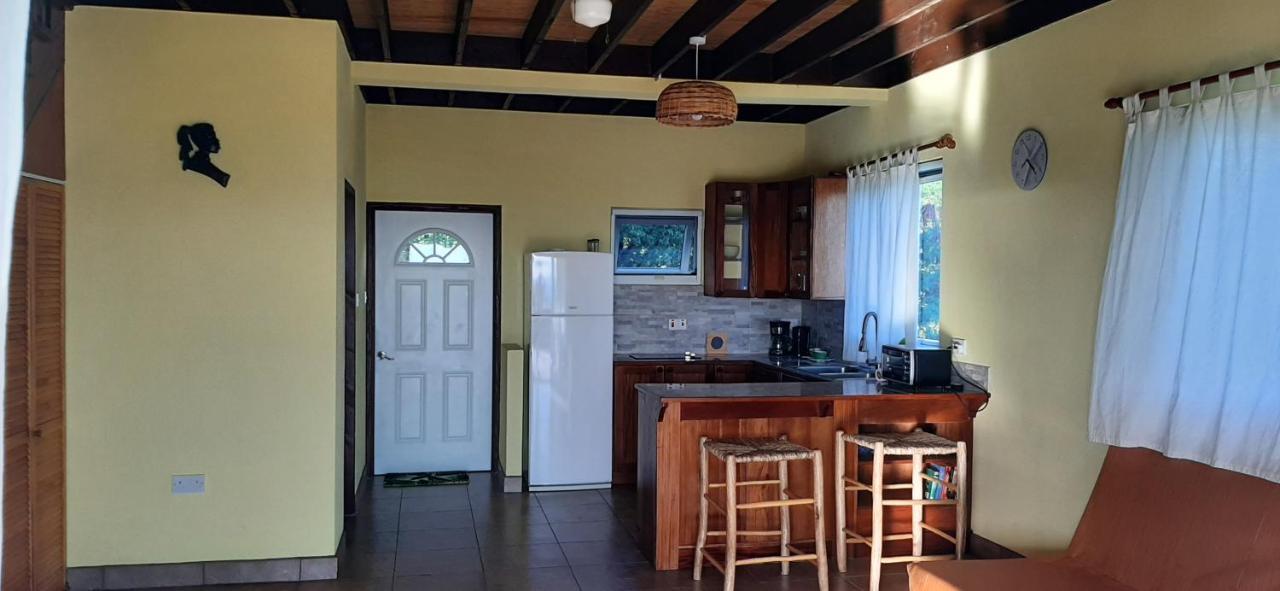 Kaye Mango Villa Soufriere Ngoại thất bức ảnh