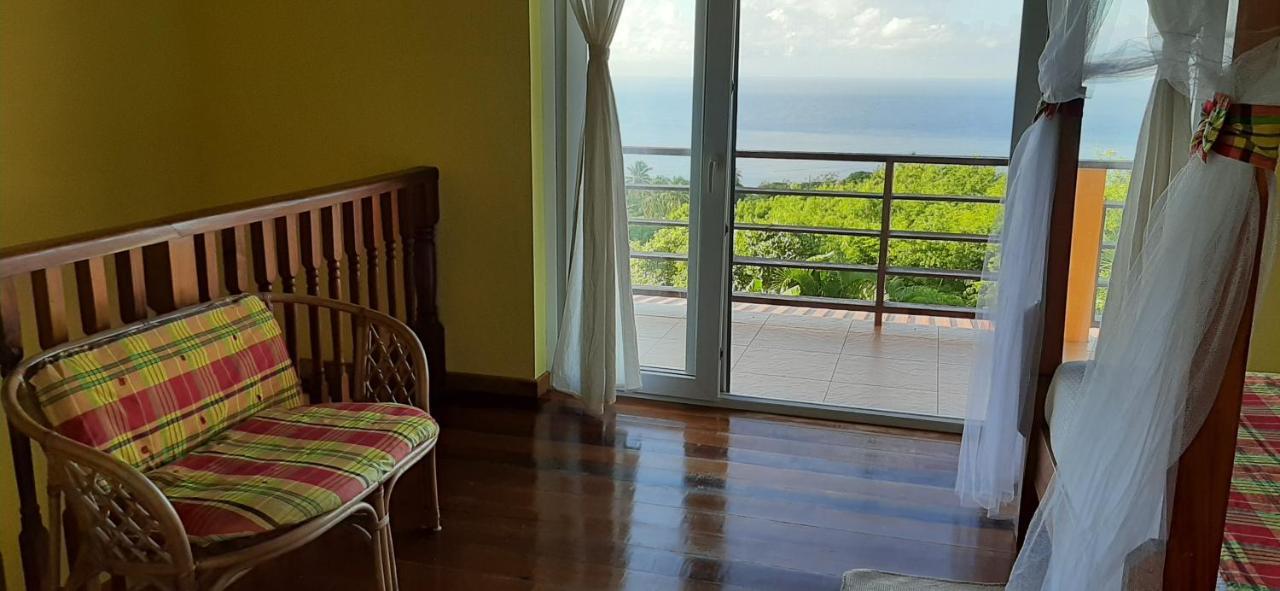 Kaye Mango Villa Soufriere Ngoại thất bức ảnh