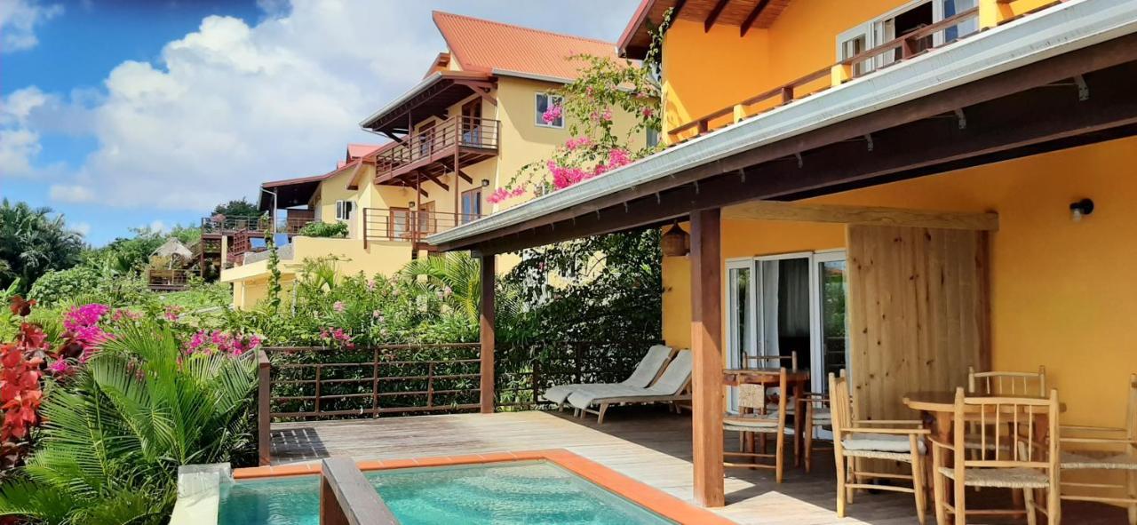 Kaye Mango Villa Soufriere Ngoại thất bức ảnh